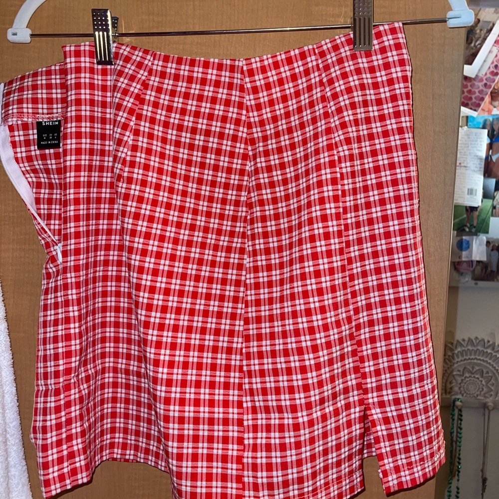 Shein Mini Skirt